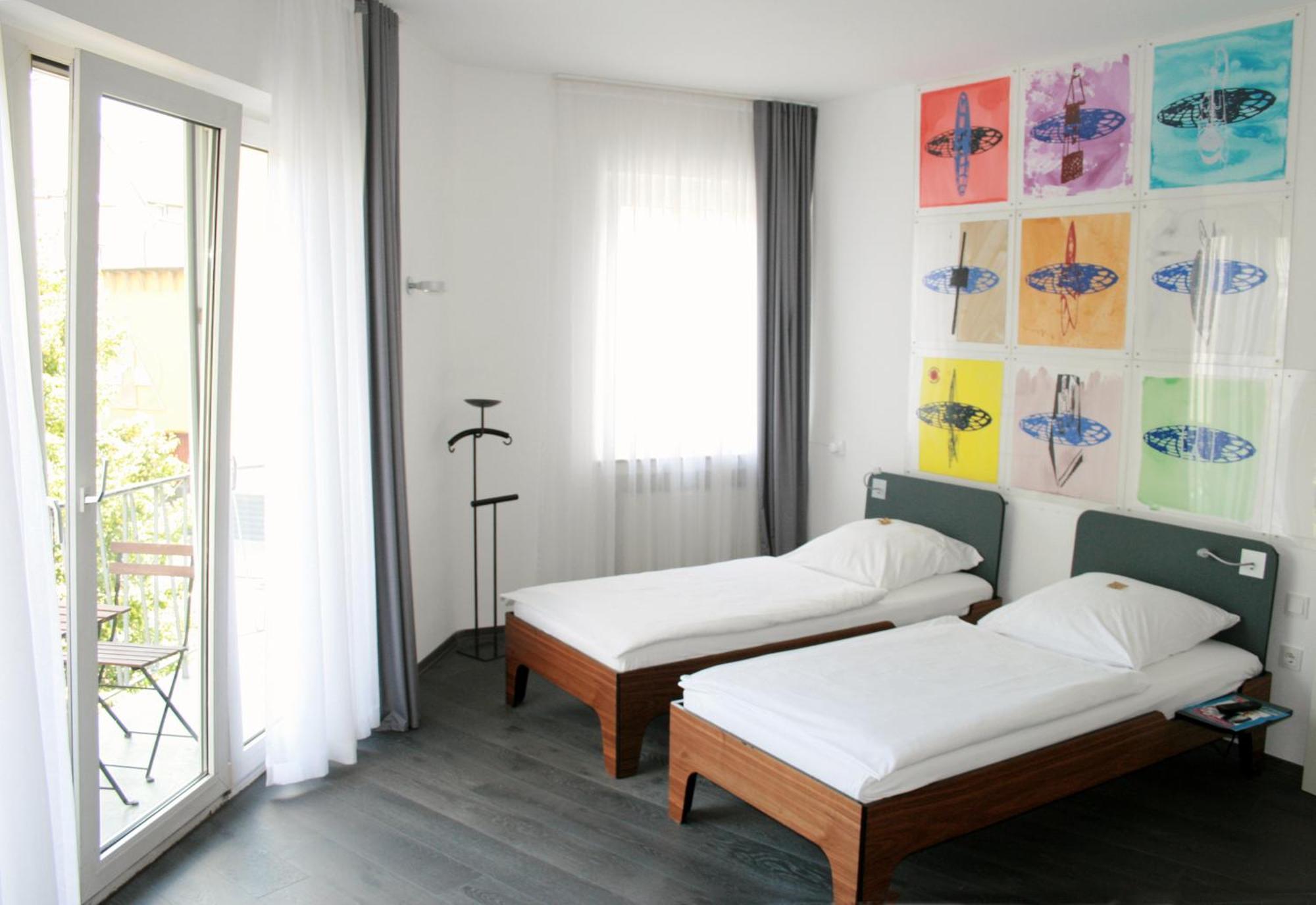 Chelsea Hotel Koln Ruang foto