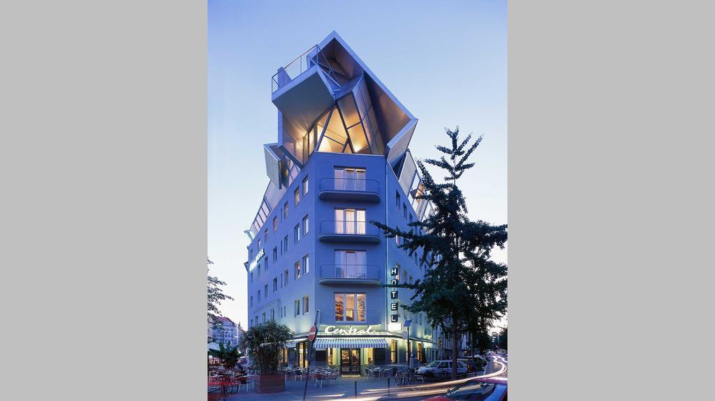 Chelsea Hotel Koln Bagian luar foto